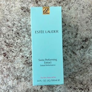 Brand new in the bottle Swiss Performing Extract. 3.4 FL OZ